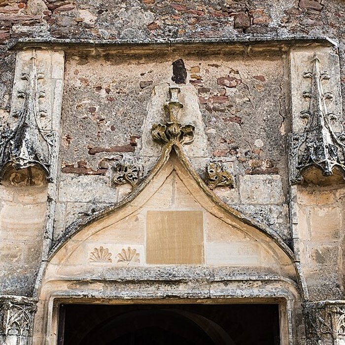 Photo de Chapelle de la Bienheureuse-Vierge-Marie-de-Pitié de Chevènes
