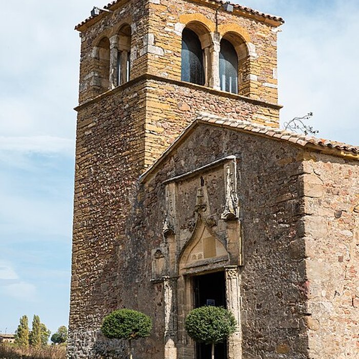 Photo de Chapelle de la Bienheureuse-Vierge-Marie-de-Pitié de Chevènes