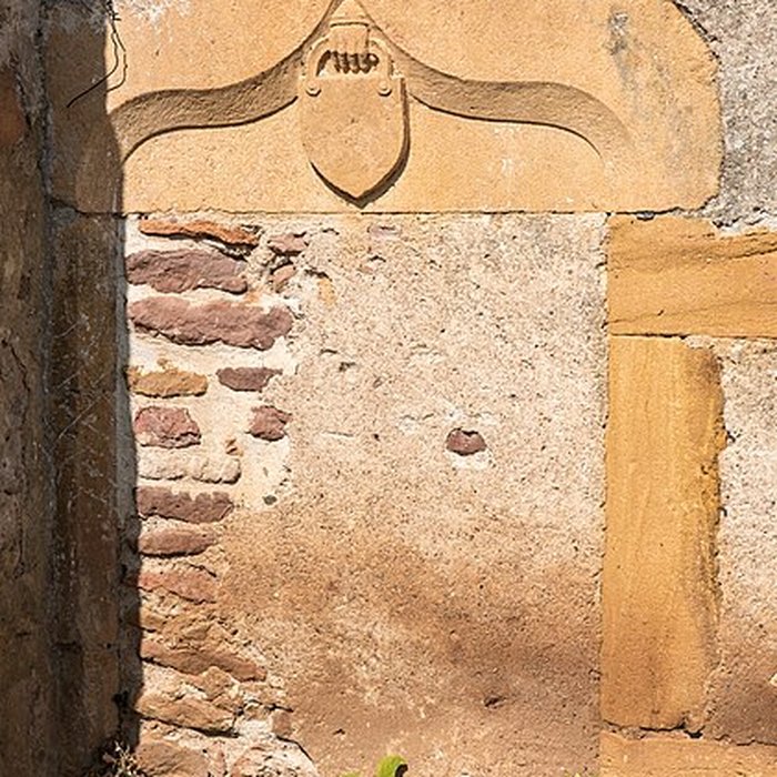 Photo de Chapelle de la Bienheureuse-Vierge-Marie-de-Pitié de Chevènes