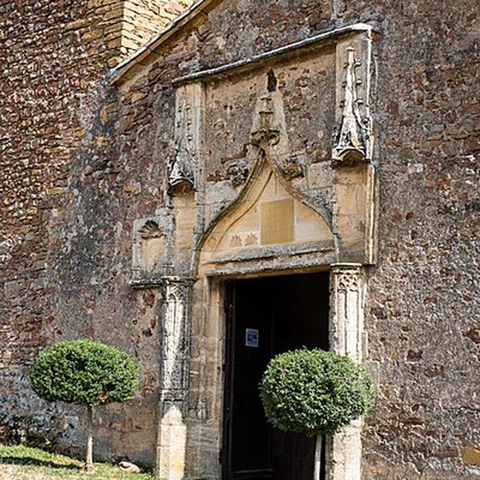 Photo de Chapelle de la Bienheureuse-Vierge-Marie-de-Pitié de Chevènes