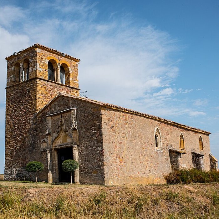 Photo de Chapelle de la Bienheureuse-Vierge-Marie-de-Pitié de Chevènes