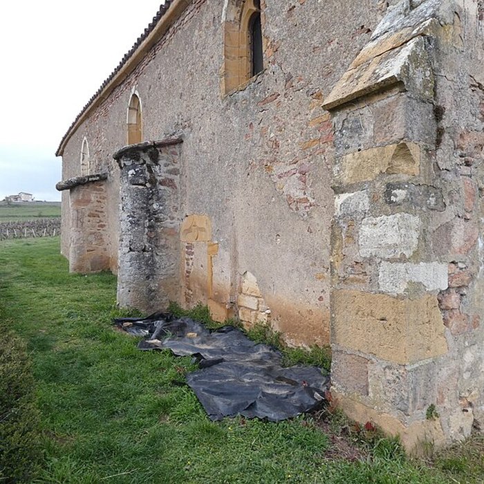 Photo de Chapelle de la Bienheureuse-Vierge-Marie-de-Pitié de Chevènes