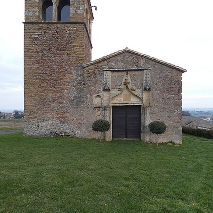 Photo de Chapelle de la Bienheureuse-Vierge-Marie-de-Pitié de Chevènes