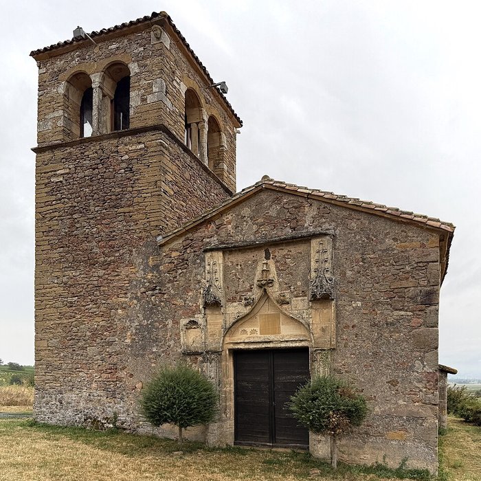 Photo de Chapelle de la Bienheureuse-Vierge-Marie-de-Pitié de Chevènes