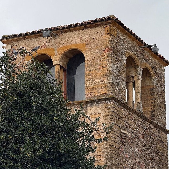 Photo de Chapelle de la Bienheureuse-Vierge-Marie-de-Pitié de Chevènes