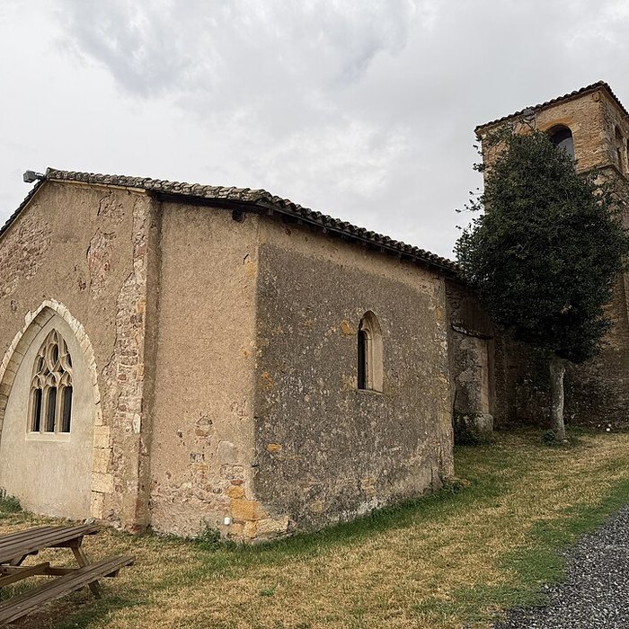 Photo de Chapelle de la Bienheureuse-Vierge-Marie-de-Pitié de Chevènes