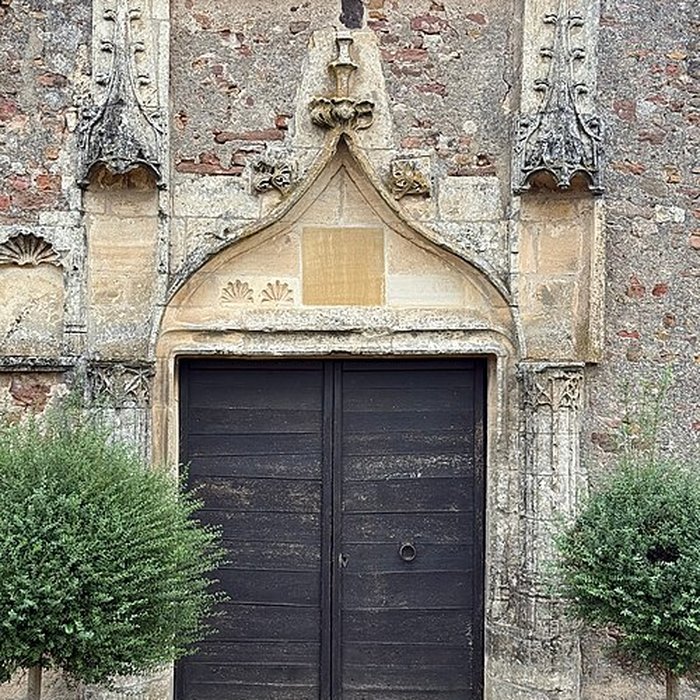 Photo de Chapelle de la Bienheureuse-Vierge-Marie-de-Pitié de Chevènes