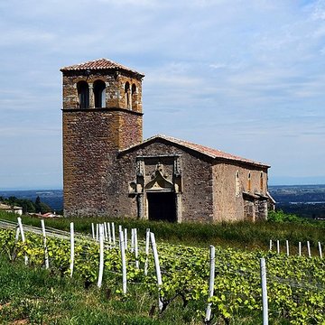 Chapelle de la Bienheureuse-Vierge-Marie-de-Pitié de Chevènes