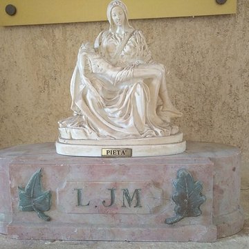 Chapelle de la Bienheureuse-Vierge-Marie-de-Pitié de Chevènes