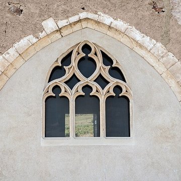 Chapelle de la Bienheureuse-Vierge-Marie-de-Pitié de Chevènes