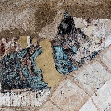 Chapelle de la Bienheureuse-Vierge-Marie-de-Pitié de Chevènes