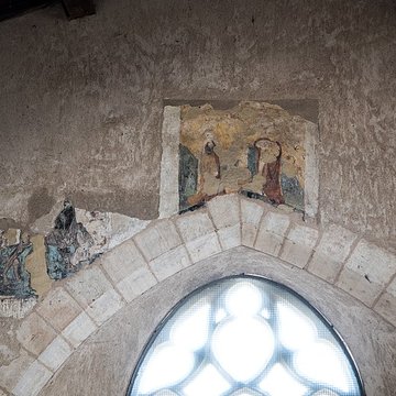 Chapelle de la Bienheureuse-Vierge-Marie-de-Pitié de Chevènes