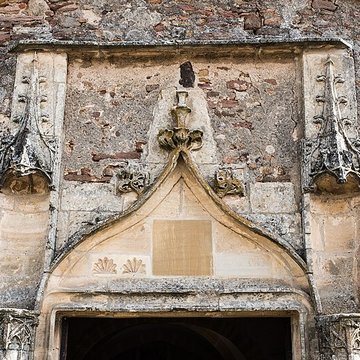 Chapelle de la Bienheureuse-Vierge-Marie-de-Pitié de Chevènes