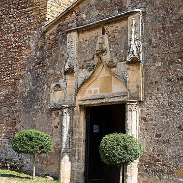 Chapelle de la Bienheureuse-Vierge-Marie-de-Pitié de Chevènes