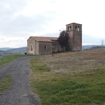 Chapelle de la Bienheureuse-Vierge-Marie-de-Pitié de Chevènes