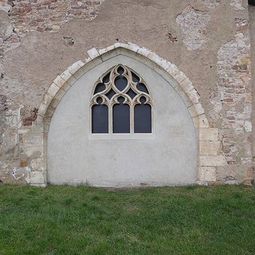 Chapelle de la Bienheureuse-Vierge-Marie-de-Pitié de Chevènes