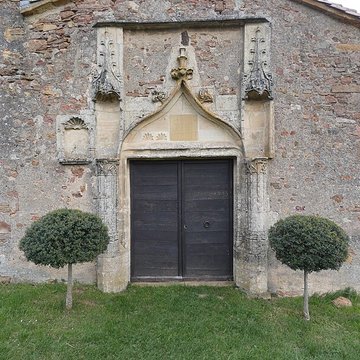Chapelle de la Bienheureuse-Vierge-Marie-de-Pitié de Chevènes