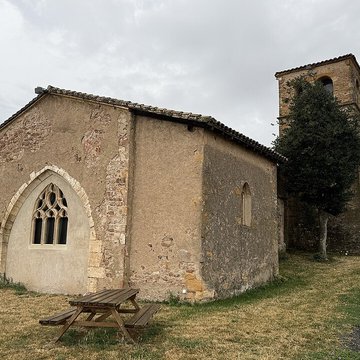 Chapelle de la Bienheureuse-Vierge-Marie-de-Pitié de Chevènes