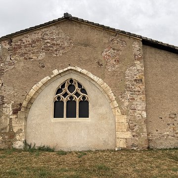 Chapelle de la Bienheureuse-Vierge-Marie-de-Pitié de Chevènes