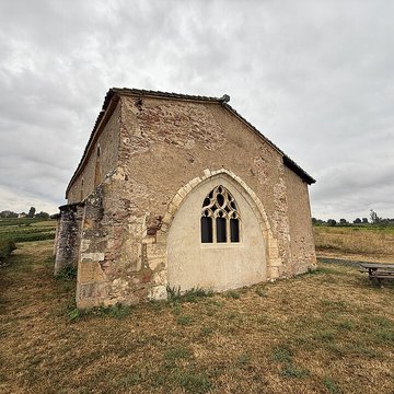 Chapelle de la Bienheureuse-Vierge-Marie-de-Pitié de Chevènes
