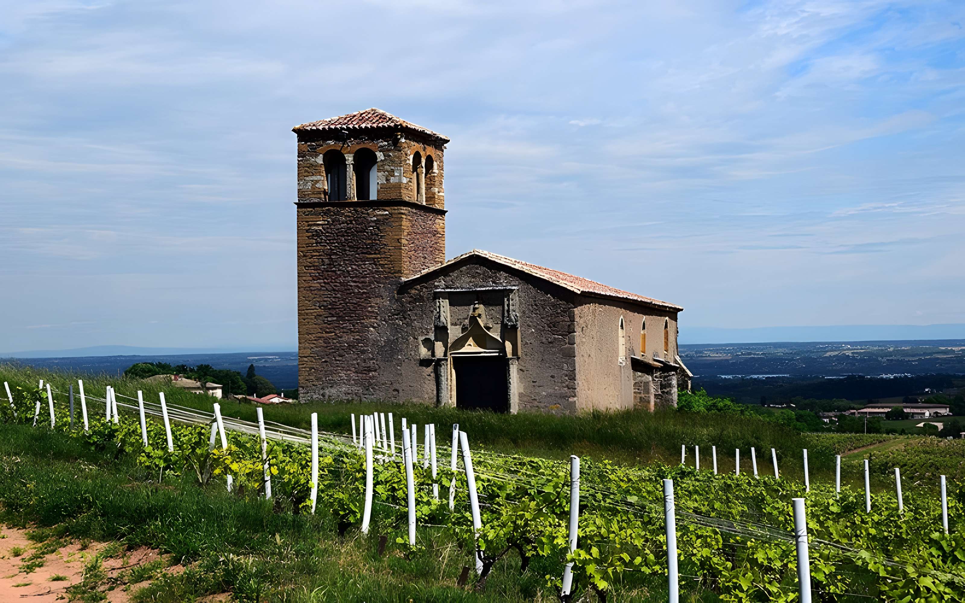 Chapelle de la Bienheureuse-Vierge-Marie-de-Pitié de Chevènes