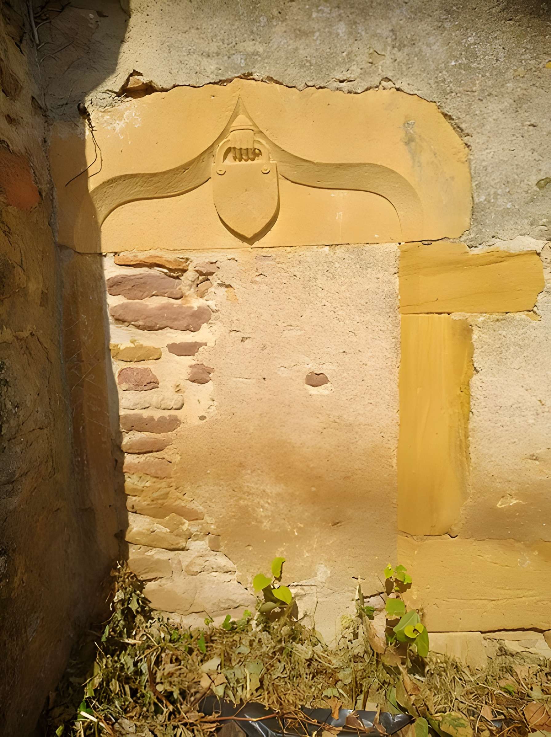 Chapelle de la Bienheureuse-Vierge-Marie-de-Pitié de Chevènes