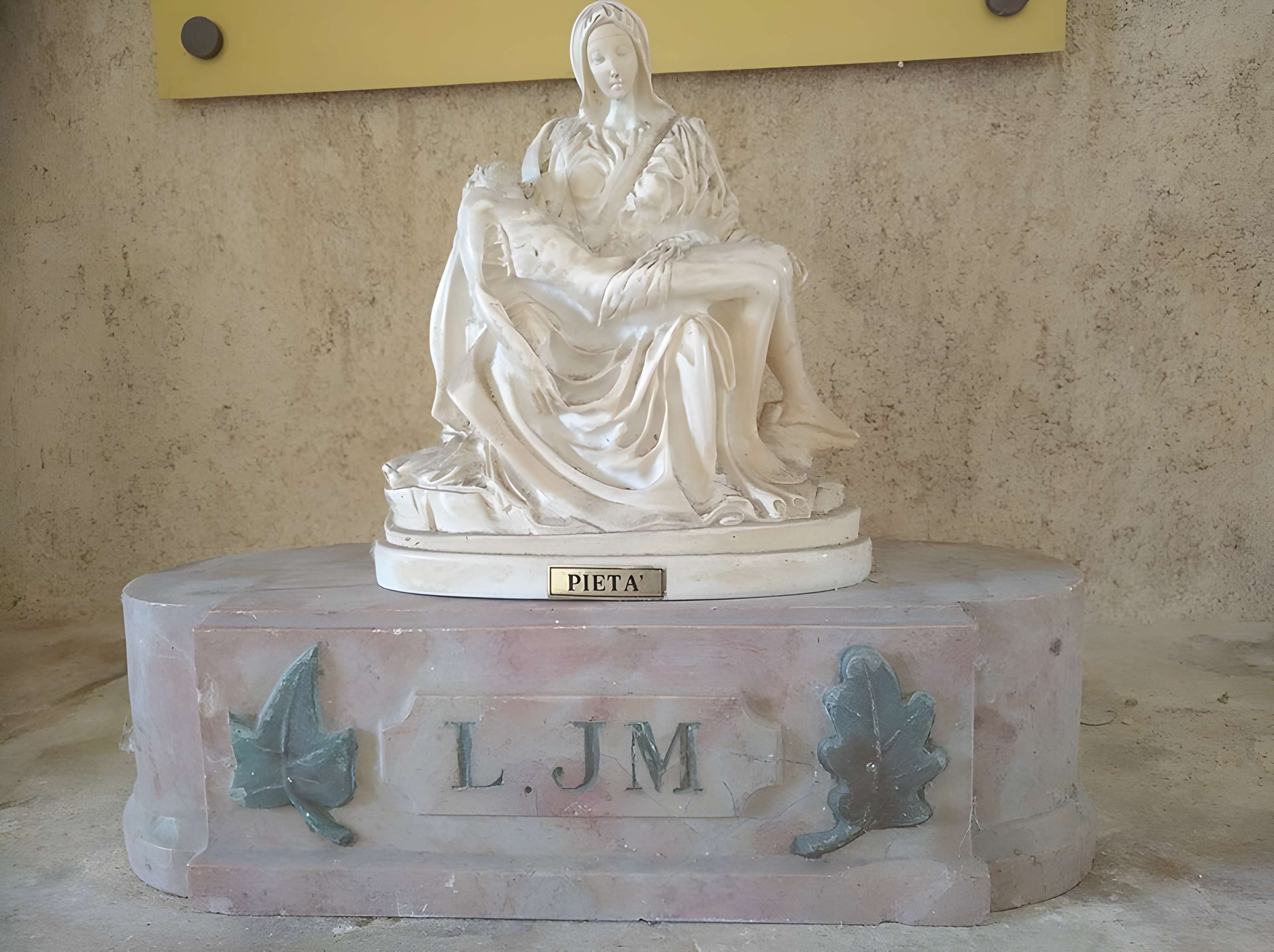 Chapelle de la Bienheureuse-Vierge-Marie-de-Pitié de Chevènes