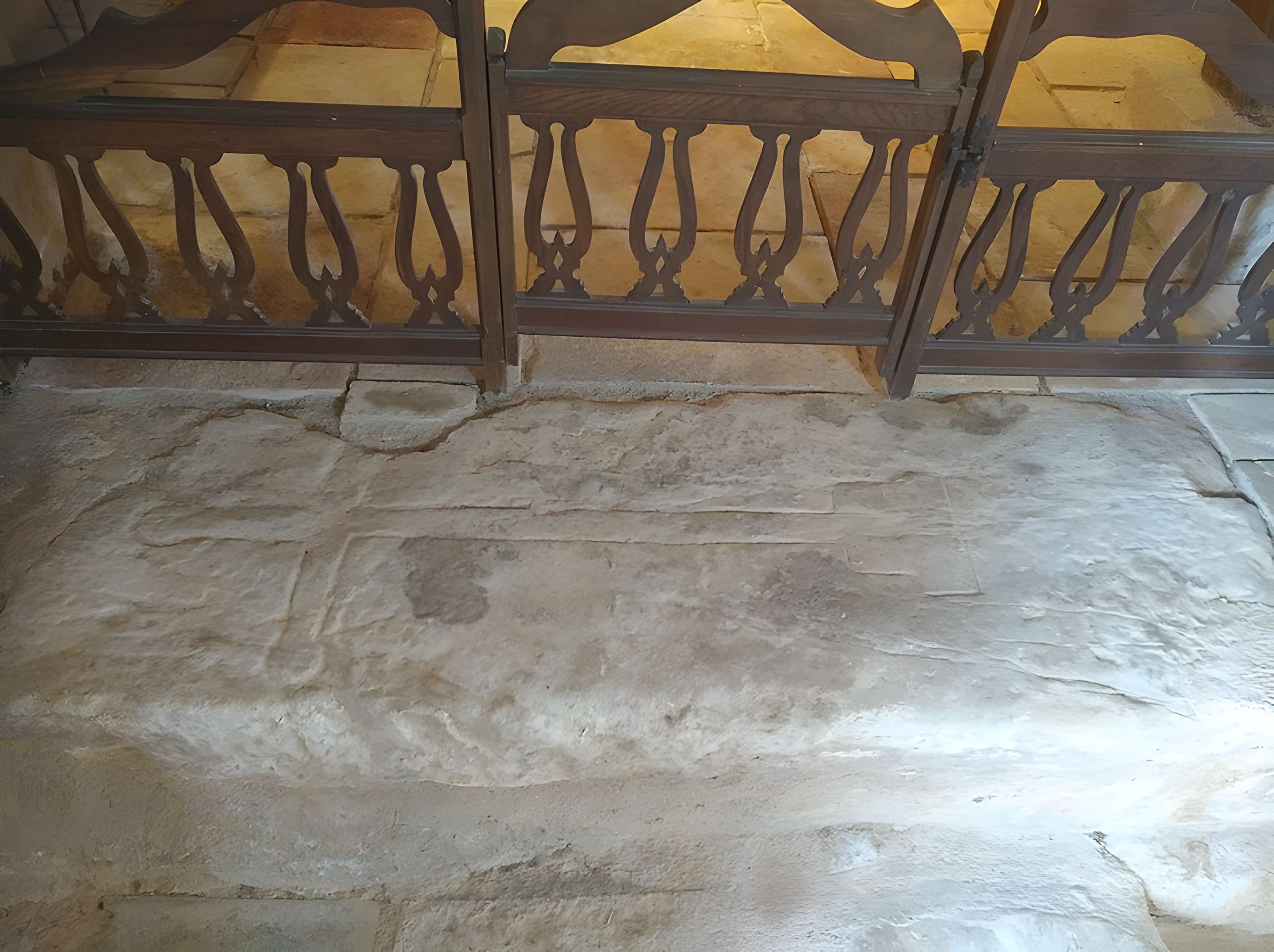 Chapelle de la Bienheureuse-Vierge-Marie-de-Pitié de Chevènes