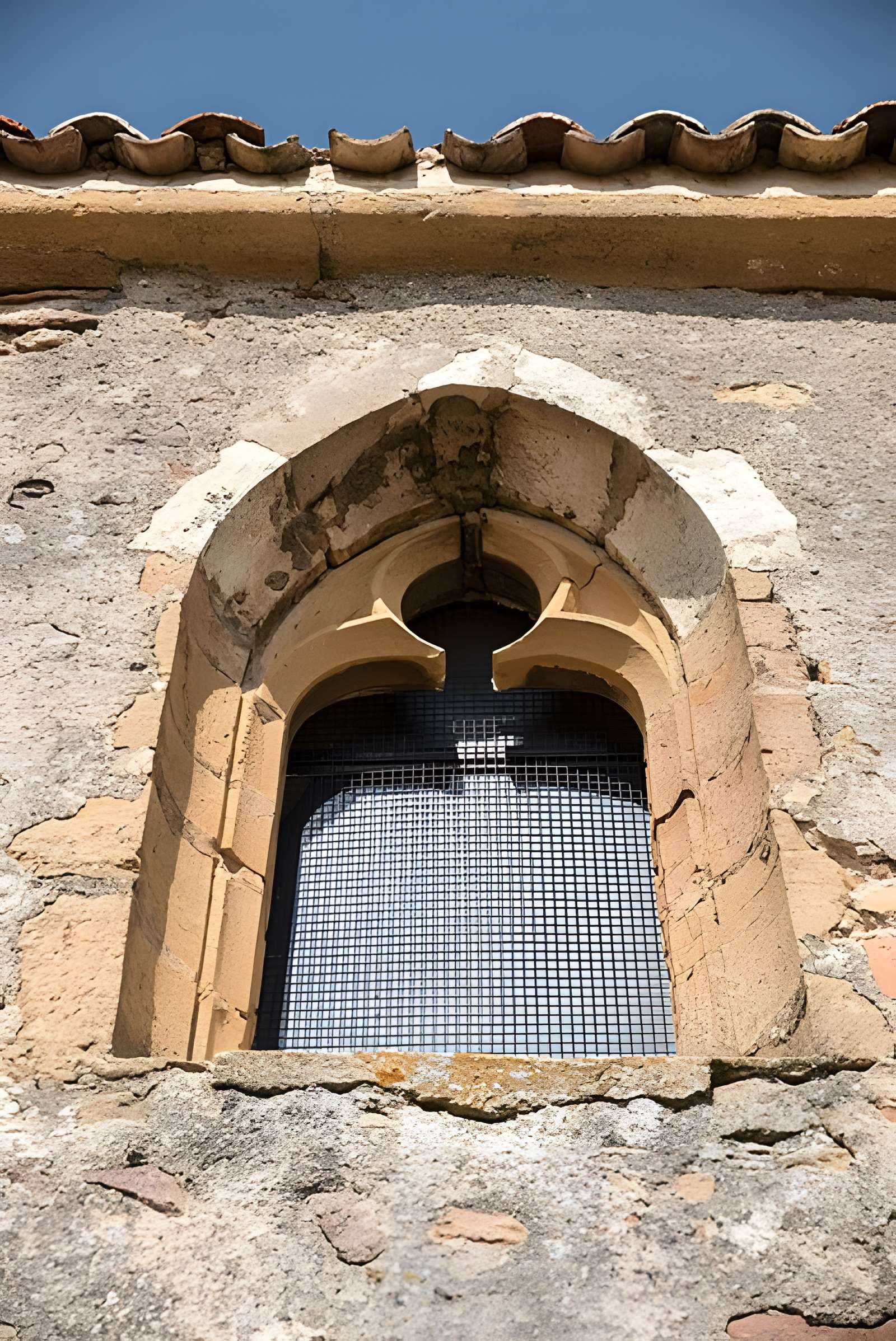 Chapelle de la Bienheureuse-Vierge-Marie-de-Pitié de Chevènes