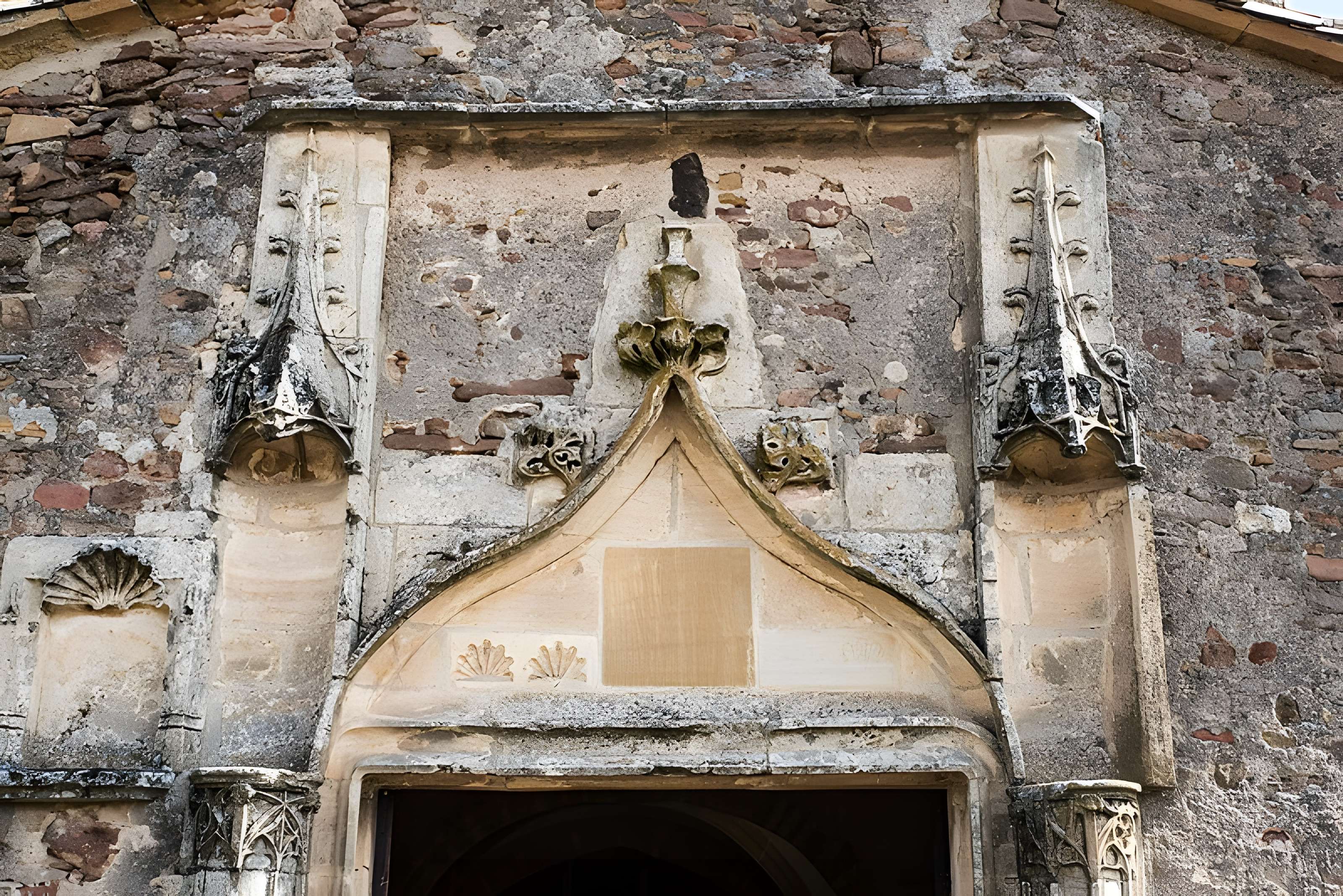 Chapelle de la Bienheureuse-Vierge-Marie-de-Pitié de Chevènes