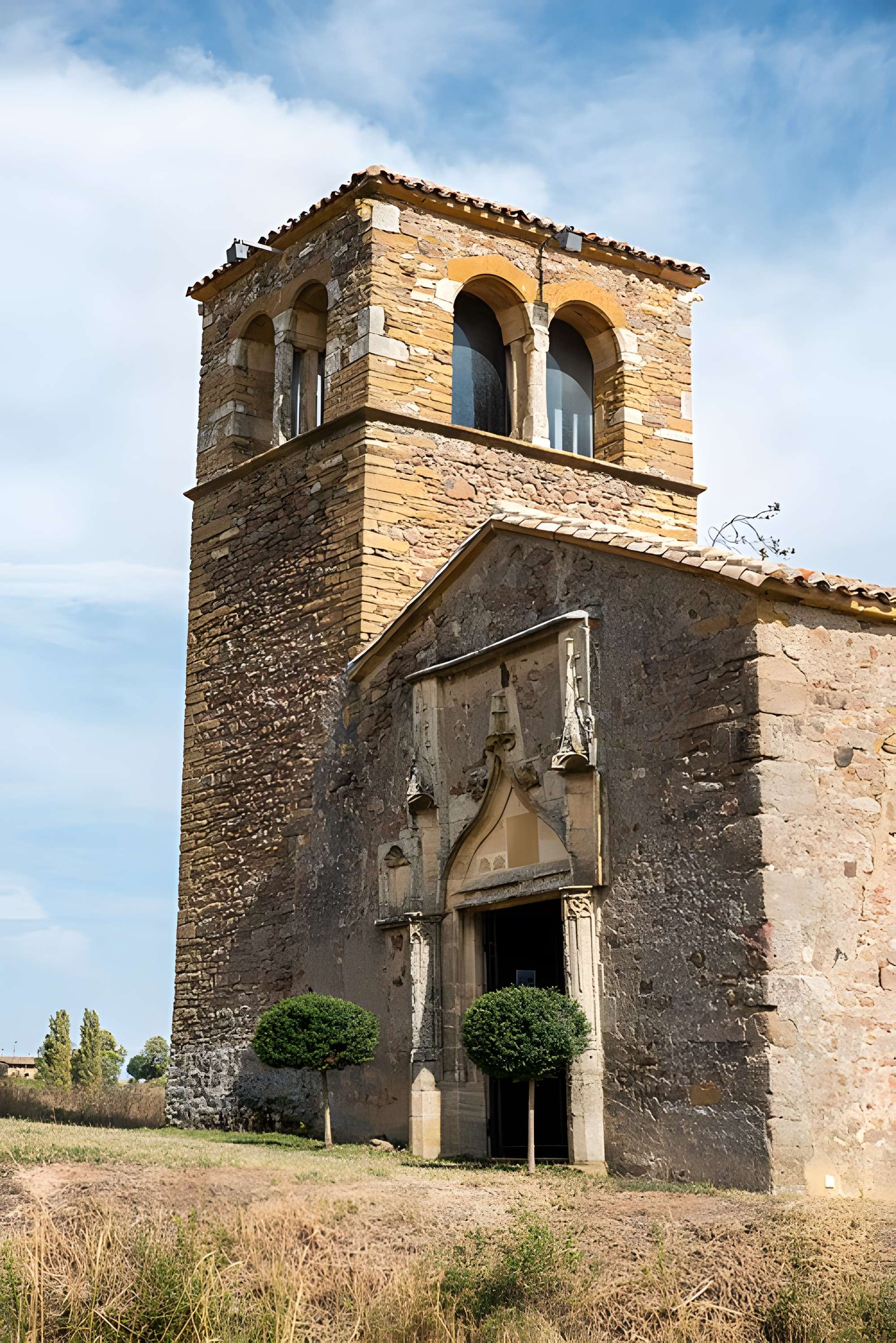Chapelle de la Bienheureuse-Vierge-Marie-de-Pitié de Chevènes