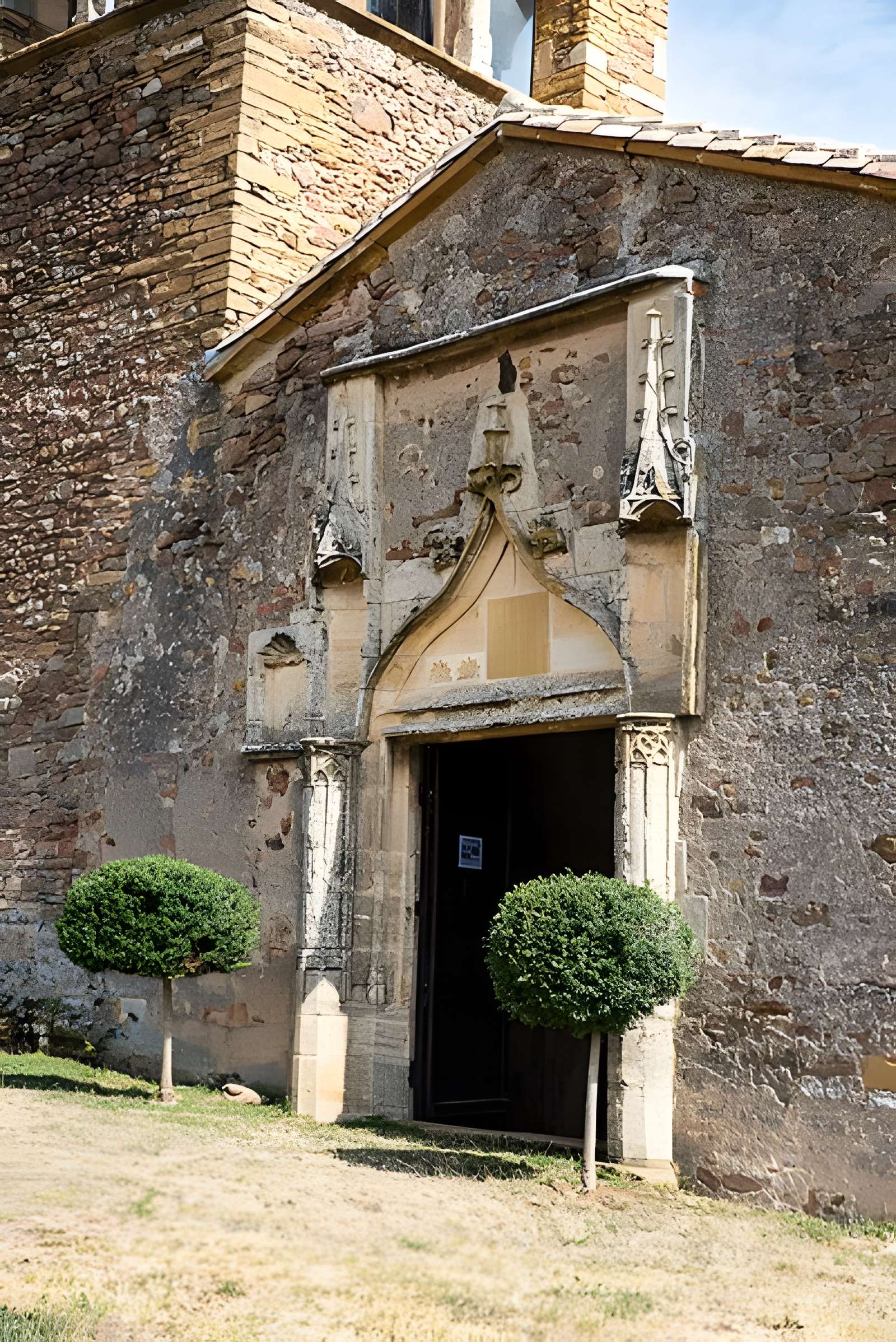 Chapelle de la Bienheureuse-Vierge-Marie-de-Pitié de Chevènes