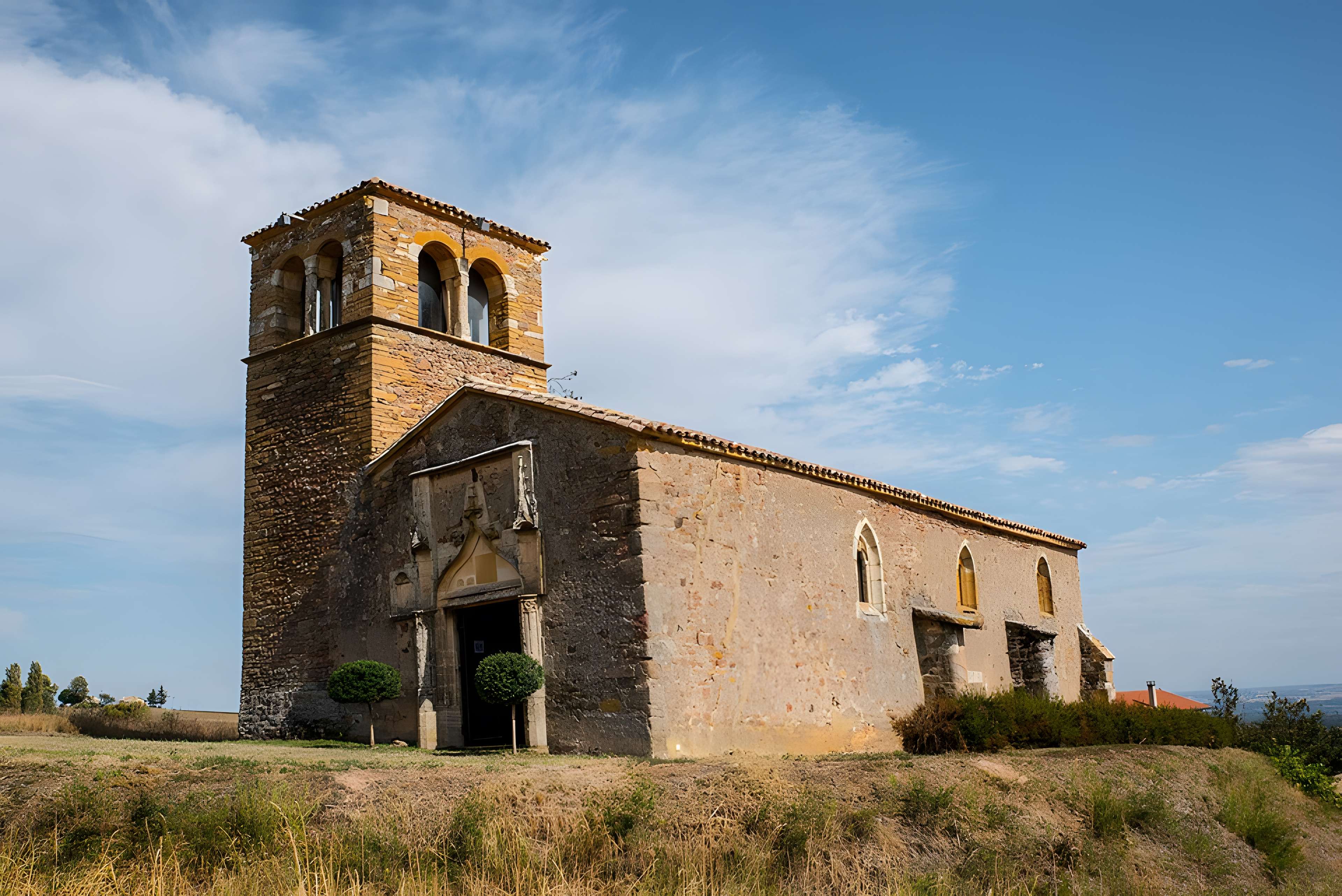 Chapelle de la Bienheureuse-Vierge-Marie-de-Pitié de Chevènes