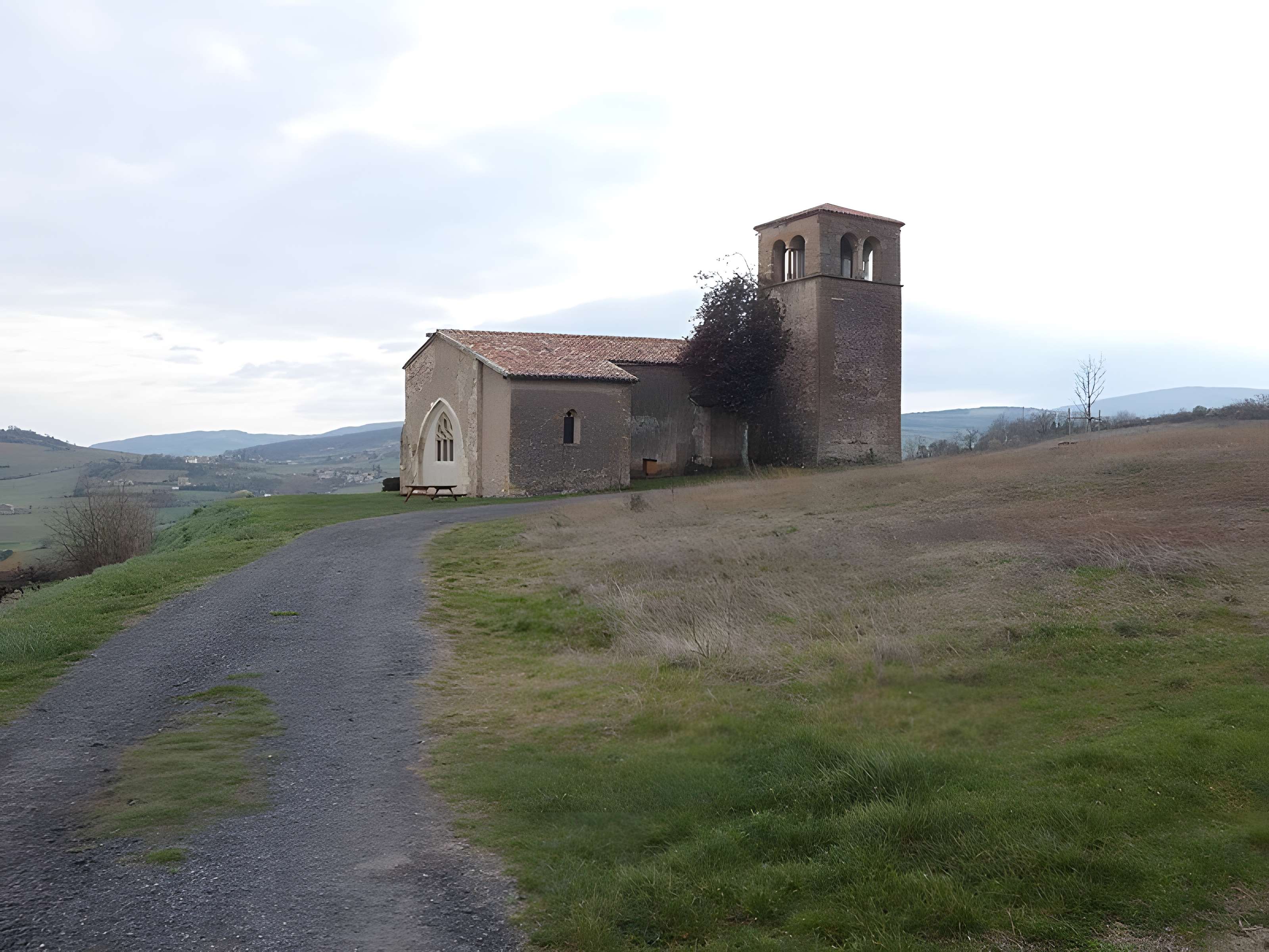 Chapelle de la Bienheureuse-Vierge-Marie-de-Pitié de Chevènes
