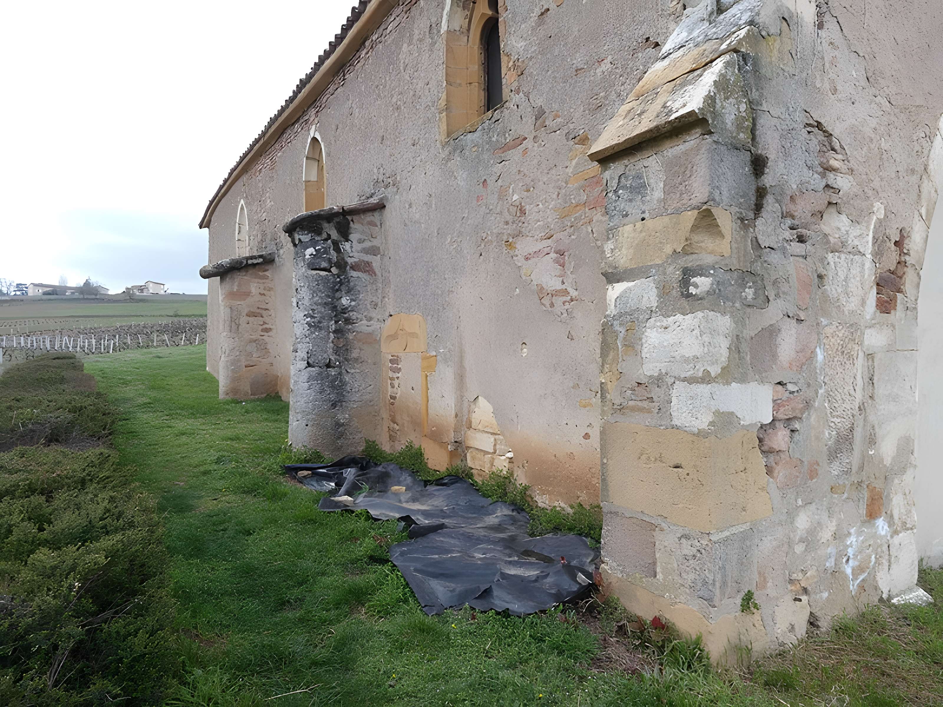 Chapelle de la Bienheureuse-Vierge-Marie-de-Pitié de Chevènes