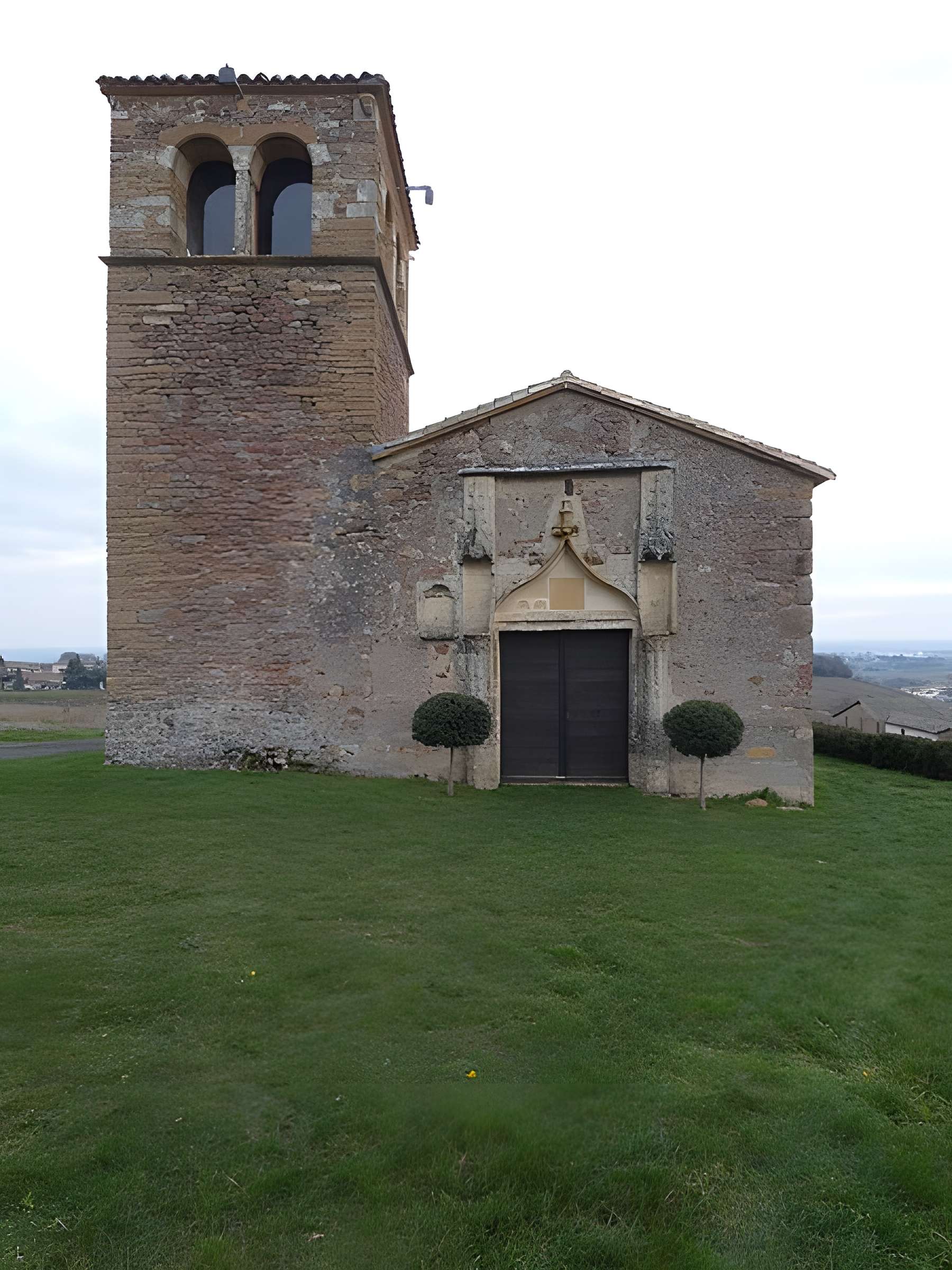 Chapelle de la Bienheureuse-Vierge-Marie-de-Pitié de Chevènes