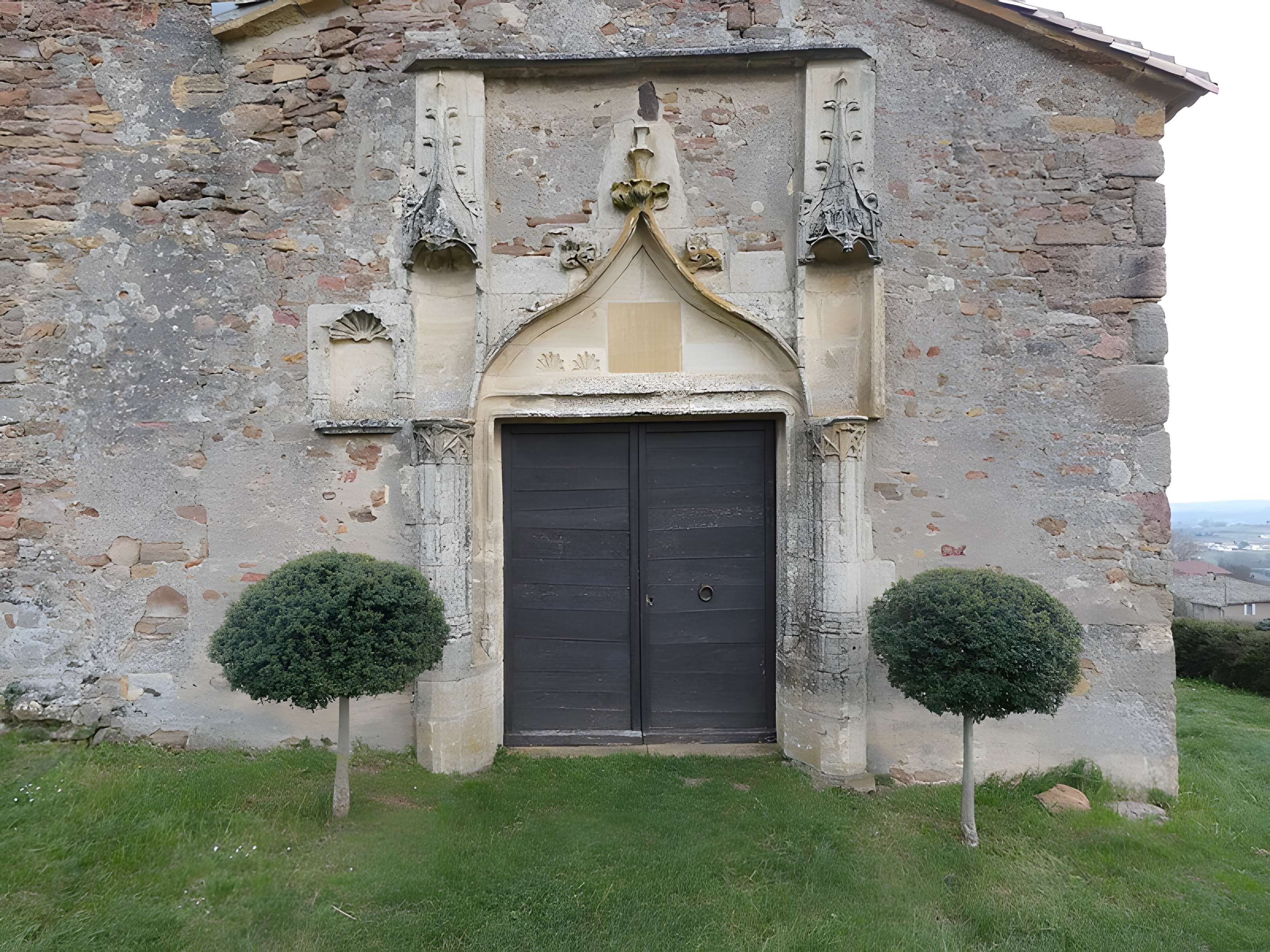 Chapelle de la Bienheureuse-Vierge-Marie-de-Pitié de Chevènes