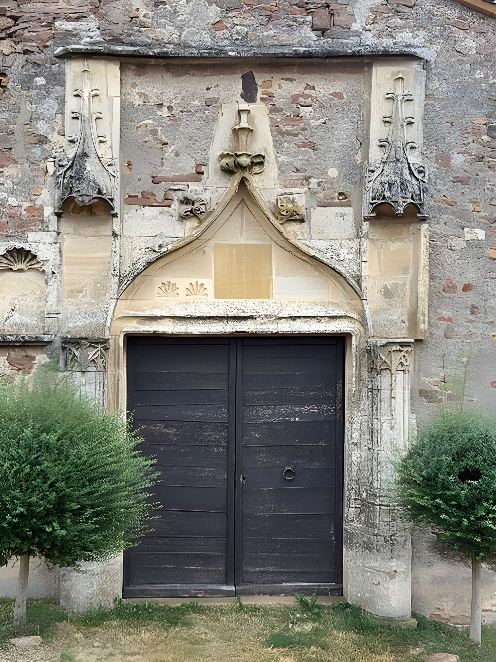 Chapelle de la Bienheureuse-Vierge-Marie-de-Pitié de Chevènes