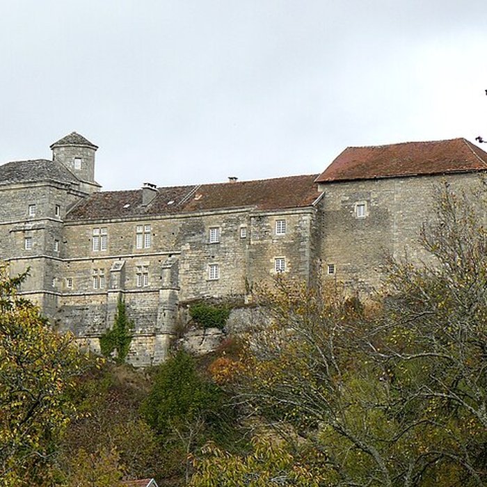 Photo de Chapelle du Château de Salmaise