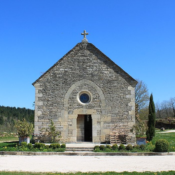 Photo de Chapelle du Château de Salmaise