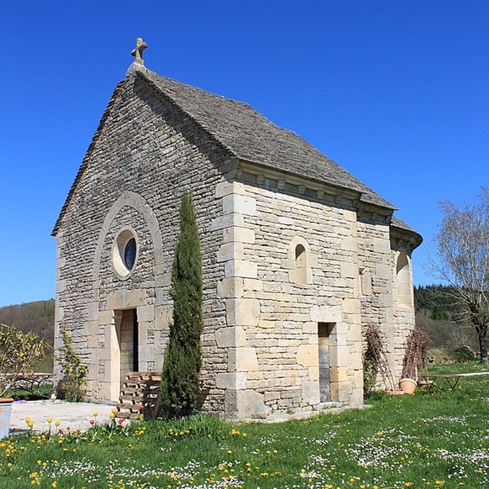 Photo de Chapelle du Château de Salmaise