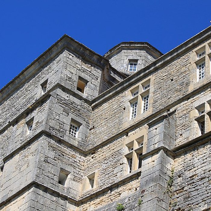 Photo de Chapelle du Château de Salmaise