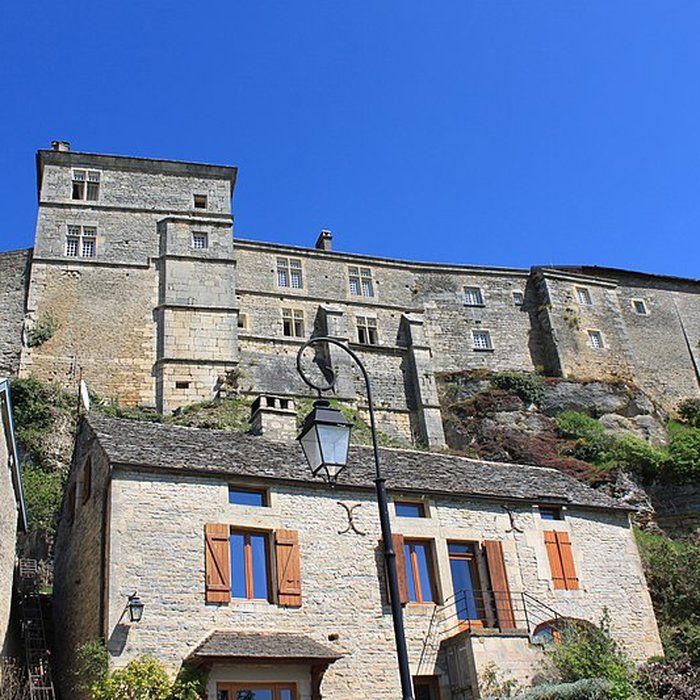 Photo de Chapelle du Château de Salmaise