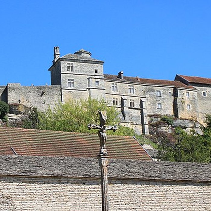 Photo de Chapelle du Château de Salmaise