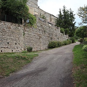 Chapelle du Château de Salmaise