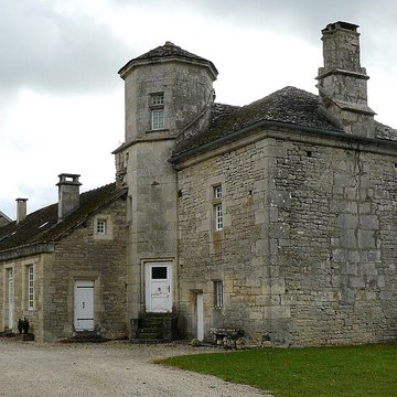 Chapelle du Château de Salmaise