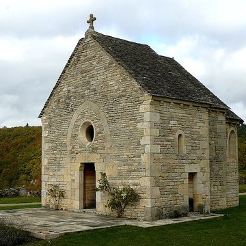 Chapelle du Château de Salmaise