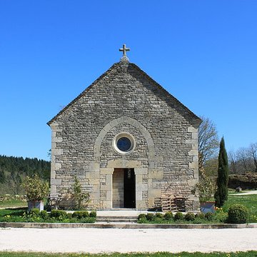 Chapelle du Château de Salmaise