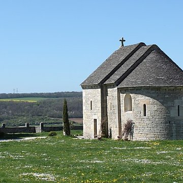 Chapelle du Château de Salmaise