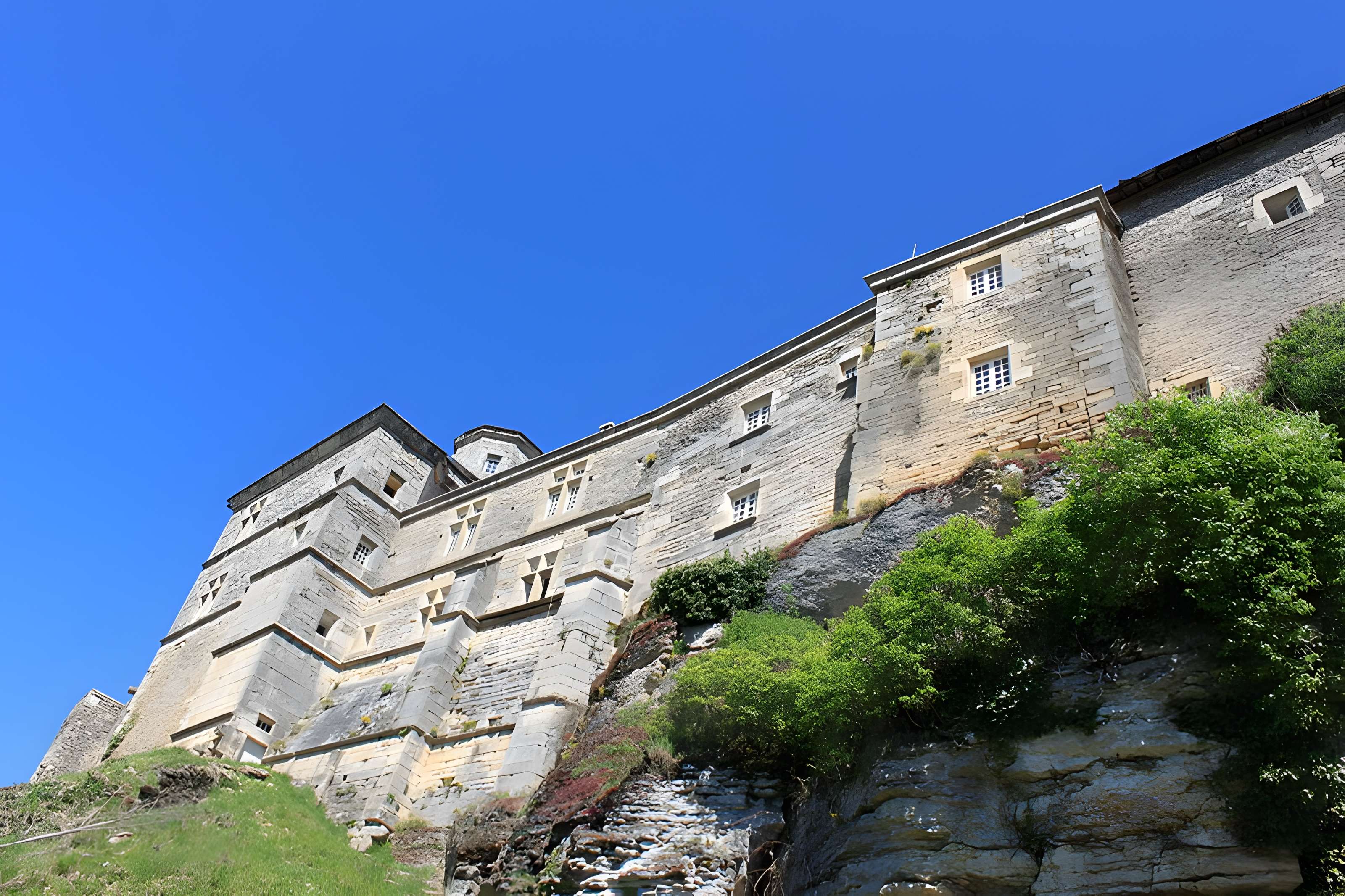 Chapelle du Château de Salmaise